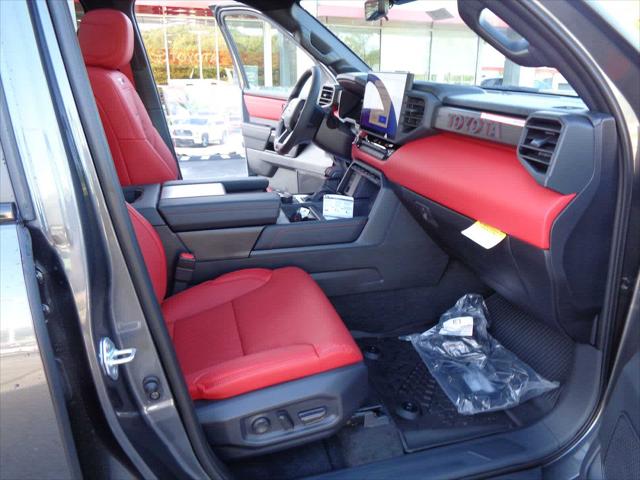 2026 Toyota Tundra TRD Pro Hybrid CrewMax 5.5' Bed