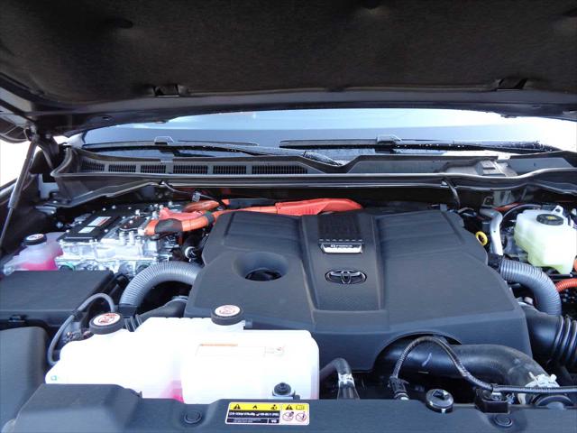 2026 Toyota Tundra TRD Pro Hybrid CrewMax 5.5' Bed