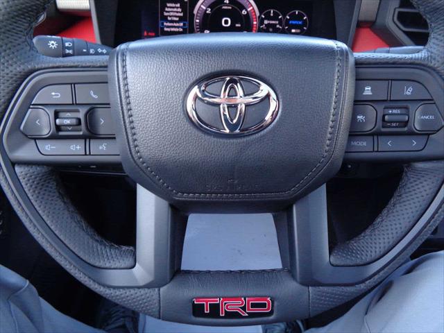 2026 Toyota Tundra TRD Pro Hybrid CrewMax 5.5' Bed