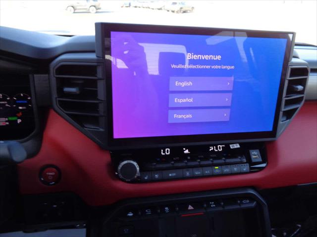 2026 Toyota Tundra TRD Pro Hybrid CrewMax 5.5' Bed