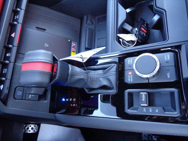 2026 Toyota Tundra TRD Pro Hybrid CrewMax 5.5' Bed