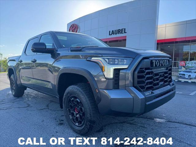2026 Toyota Tundra TRD Pro Hybrid CrewMax 5.5' Bed