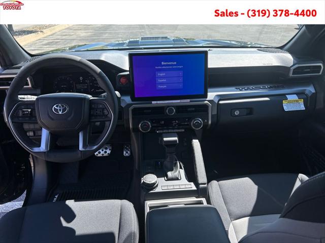 2026 Toyota Tacoma TRD Sport