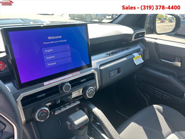 2026 Toyota Tacoma TRD Sport