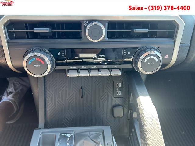 2026 Toyota Tacoma TRD Sport