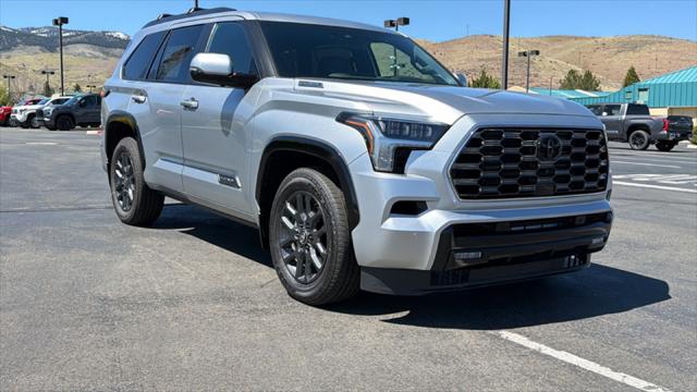 2026 Toyota Sequoia Platinum for sale in Carson City, NV