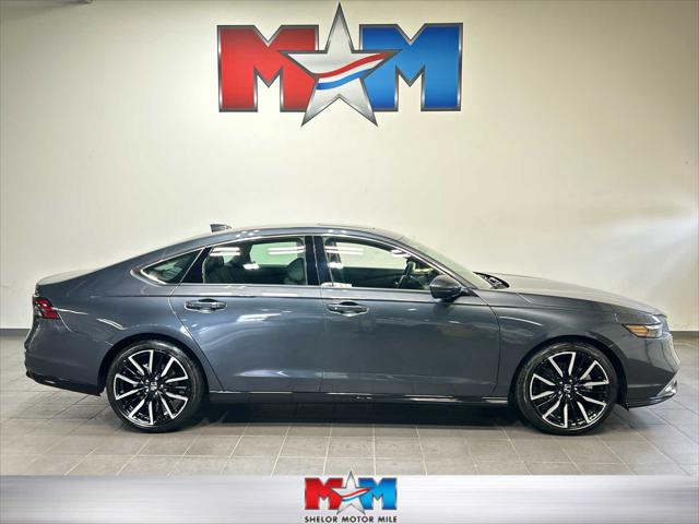 2024 Honda Accord Hybrid Touring for sale in Christiansburg, VA
