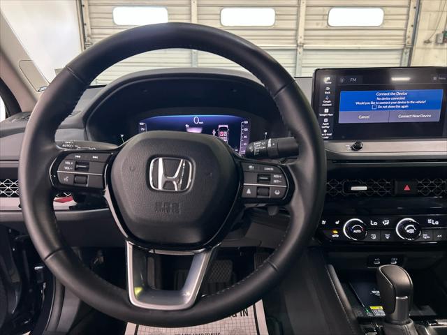 2024 Honda Accord Hybrid Touring