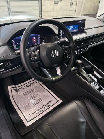 2024 Honda Accord Hybrid Touring