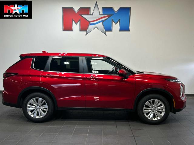 2026 Mitsubishi Outlander ES 1.5T S-AWC for sale in Christiansburg, VA