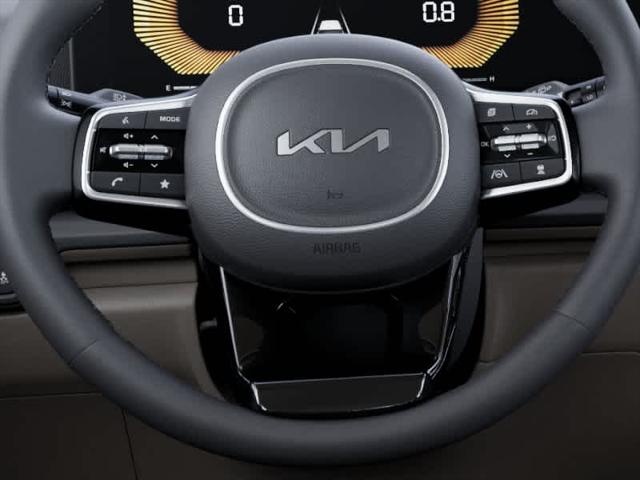 2026 Kia Carnival MPV EX