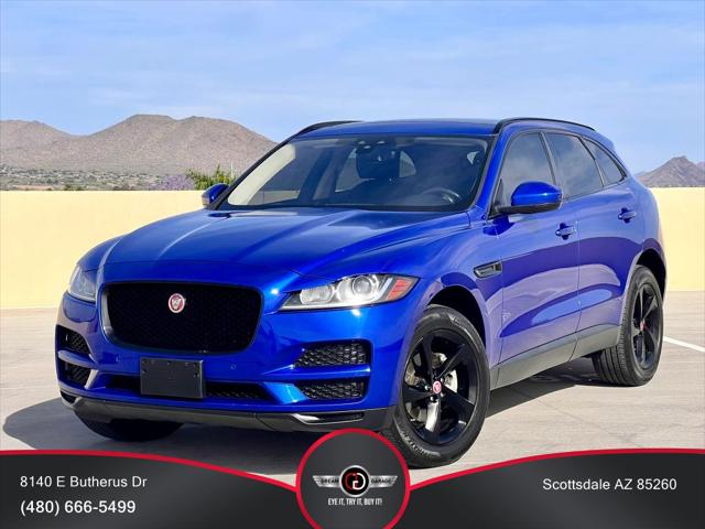 2019 Jaguar F-PACE 25t Premium for sale in Tempe, AZ