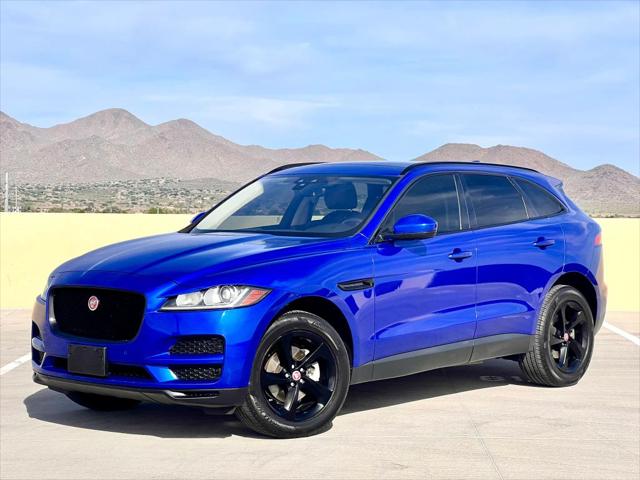 2019 Jaguar F-PACE 25t Premium