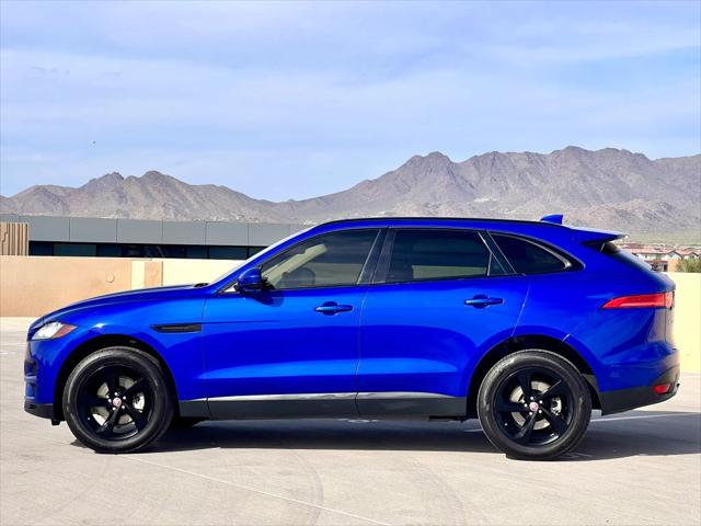 2019 Jaguar F-PACE 25t Premium