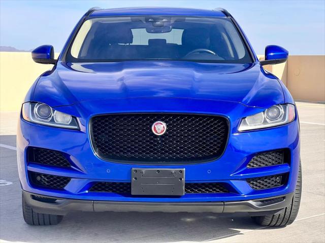 2019 Jaguar F-PACE 25t Premium