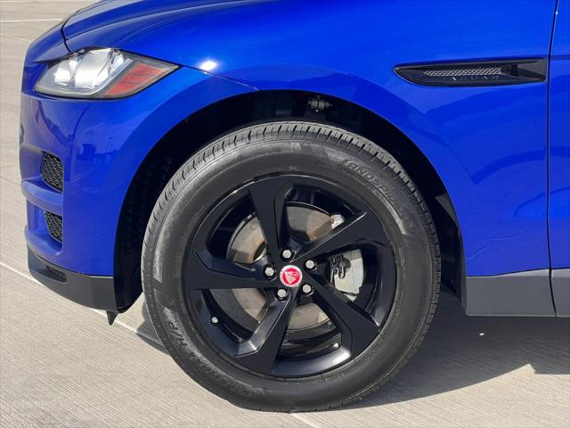 2019 Jaguar F-PACE 25t Premium