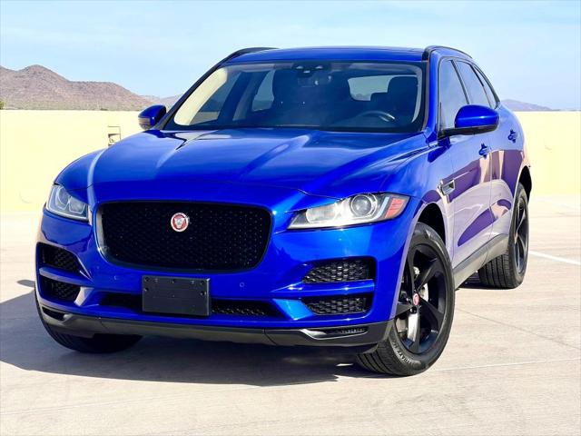 2019 Jaguar F-PACE 25t Premium