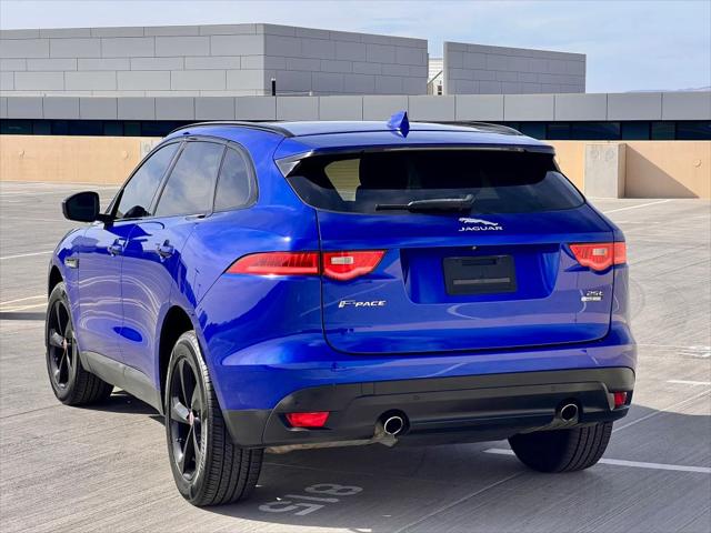 2019 Jaguar F-PACE 25t Premium