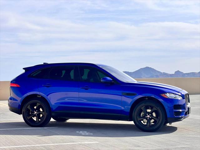 2019 Jaguar F-PACE 25t Premium
