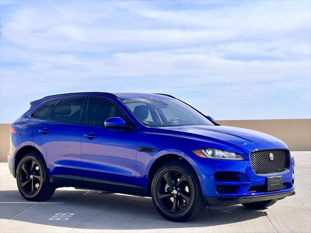 2019 Jaguar F-PACE 25t Premium