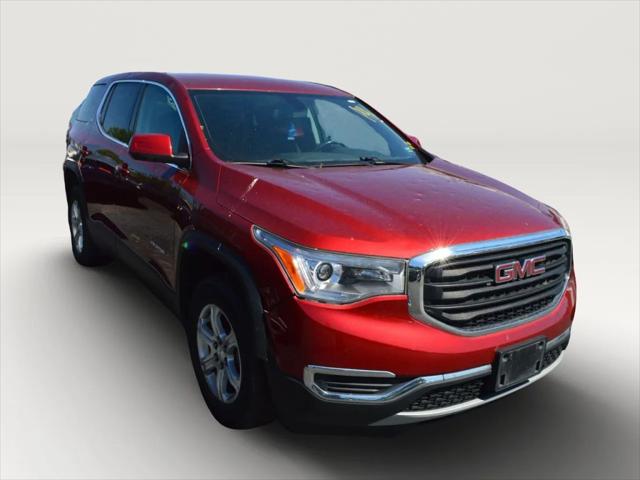 2019 GMC Acadia SLE-1