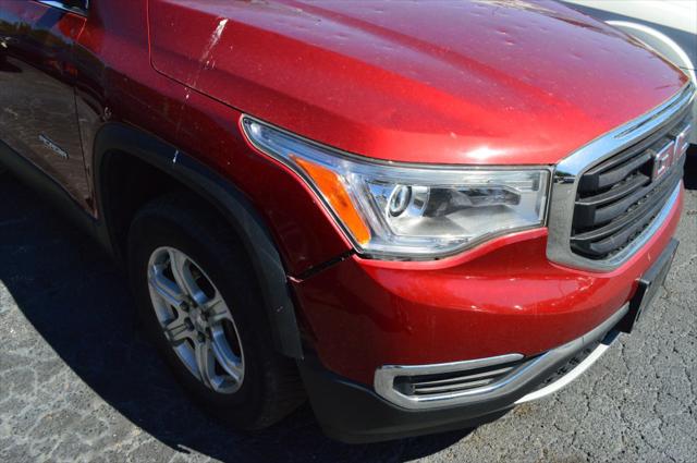 2019 GMC Acadia SLE-1