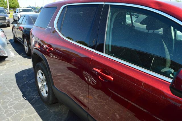 2019 GMC Acadia SLE-1
