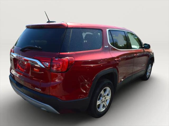2019 GMC Acadia SLE-1