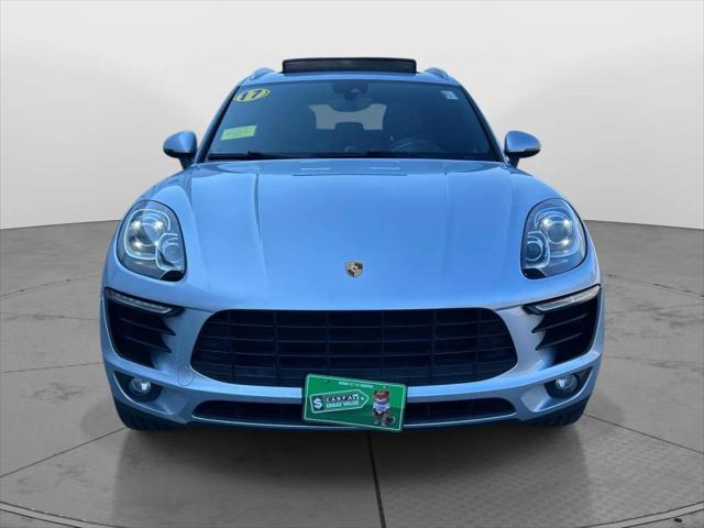 2017 Porsche Macan S