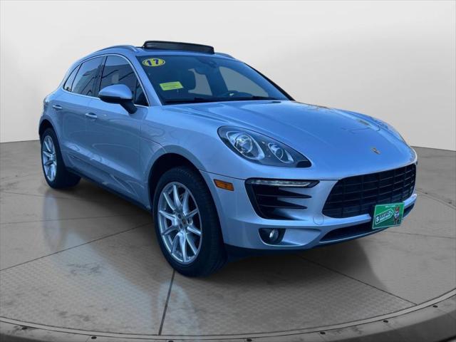 2017 Porsche Macan S