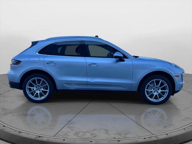 2017 Porsche Macan S