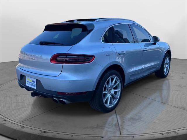 2017 Porsche Macan S