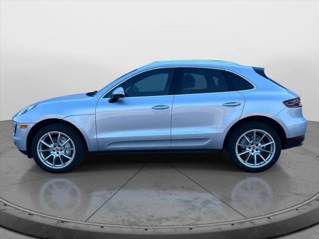 2017 Porsche Macan S