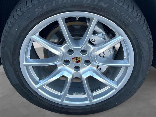 2017 Porsche Macan S