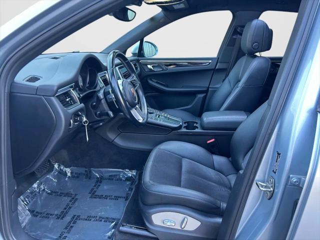 2017 Porsche Macan S