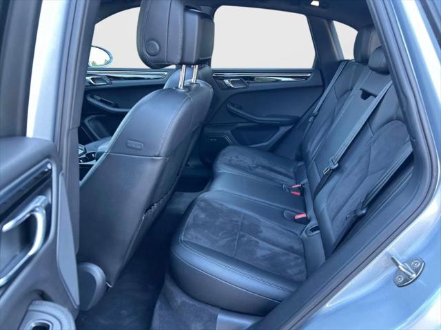 2017 Porsche Macan S