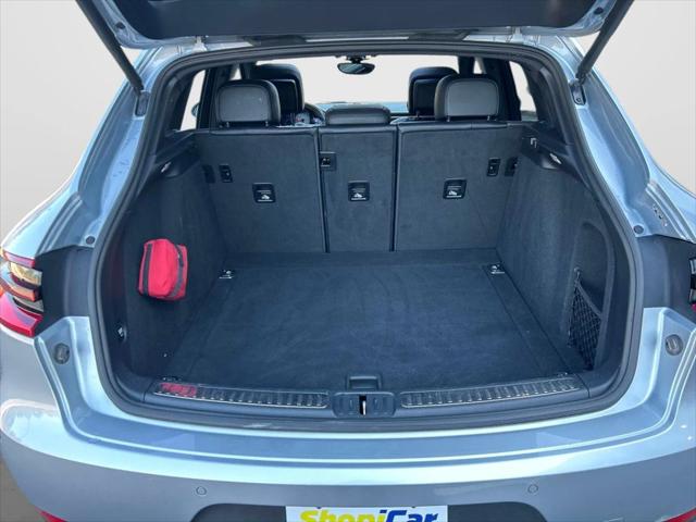 2017 Porsche Macan S