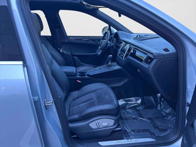 2017 Porsche Macan S