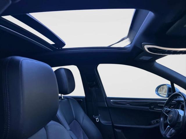 2017 Porsche Macan S