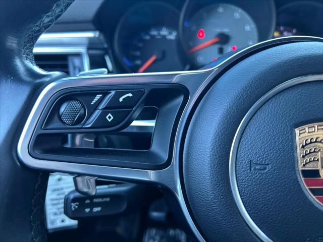 2017 Porsche Macan S