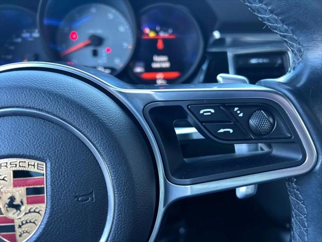 2017 Porsche Macan S