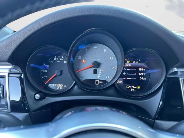 2017 Porsche Macan S