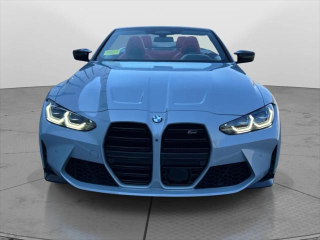 2022 BMW M4 Competition xDrive