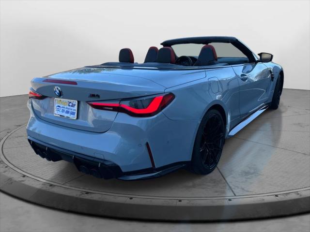 2022 BMW M4 Competition xDrive