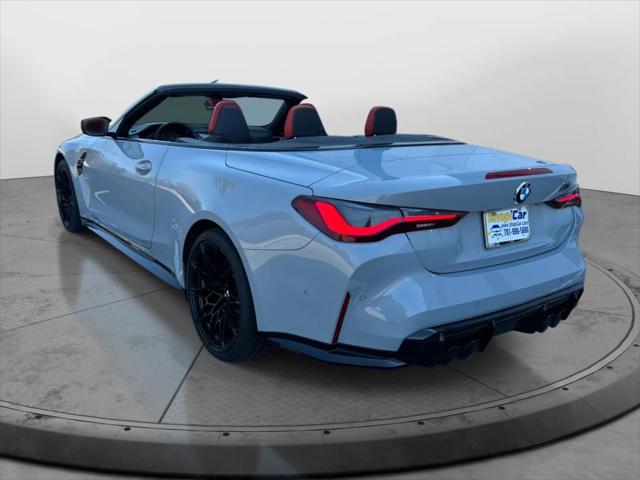 2022 BMW M4 Competition xDrive