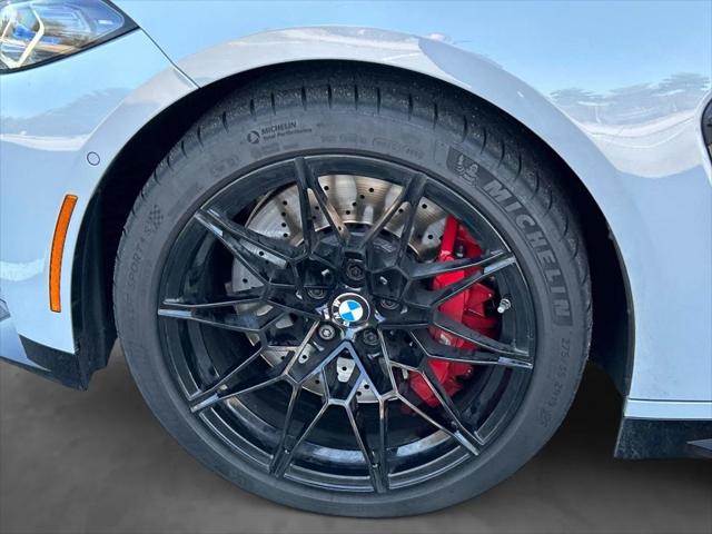 2022 BMW M4 Competition xDrive