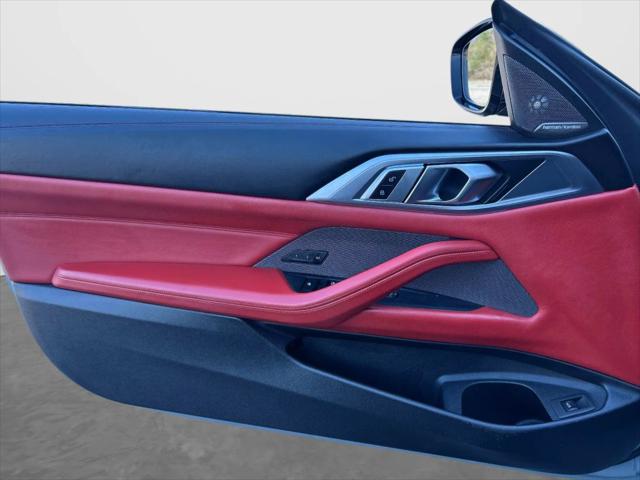 2022 BMW M4 Competition xDrive