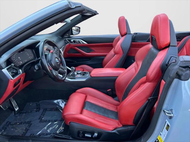 2022 BMW M4 Competition xDrive