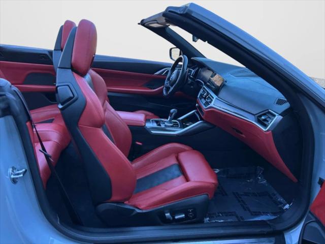 2022 BMW M4 Competition xDrive