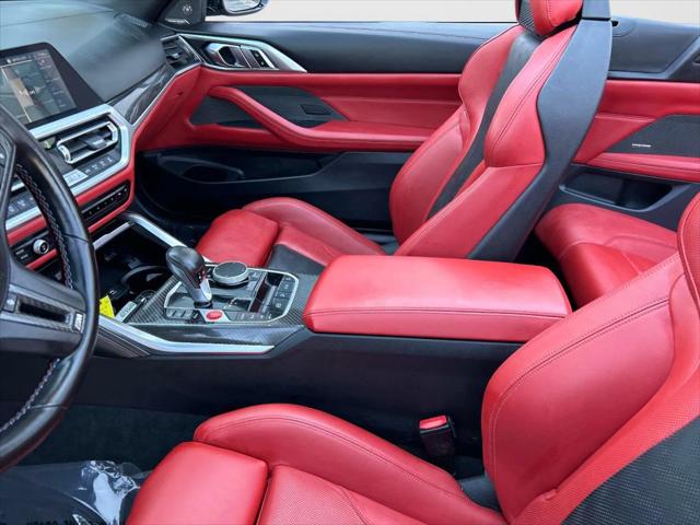 2022 BMW M4 Competition xDrive